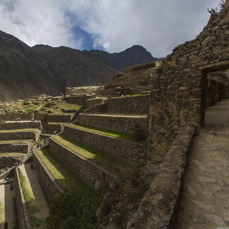 Ollantaytambo